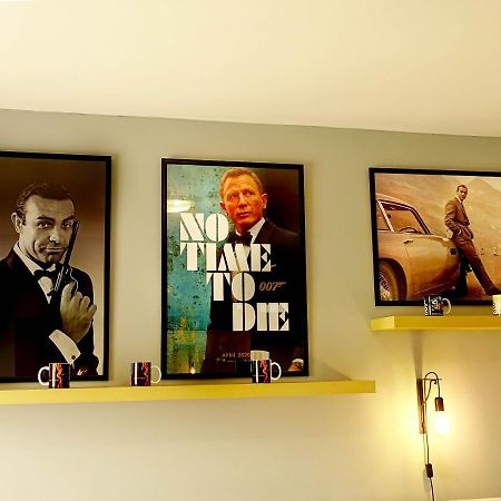 Notafa Vendeghaz Eger Hotel Buitenkant foto