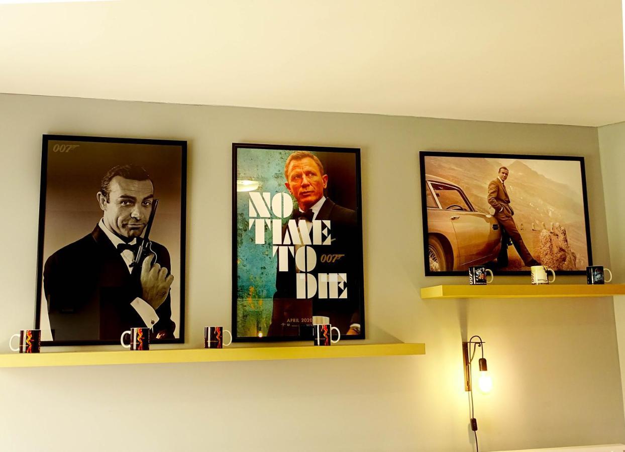 Notafa Vendeghaz Eger Hotel Buitenkant foto
